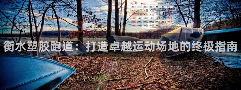 谈球吧官网在线入口手机版下载：衡水塑胶跑道：打造卓越运动场地的终极指南