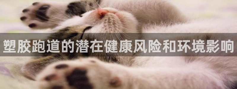 谈球吧算违法行为吗为什么：塑胶跑道的潜在健康风险和环境影响