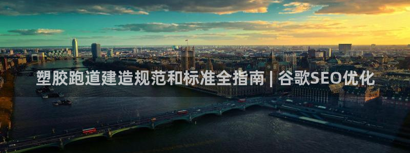 谈球吧官网在线入口手机版：塑胶跑道建造规范和标准全指南 | 谷歌SEO优化