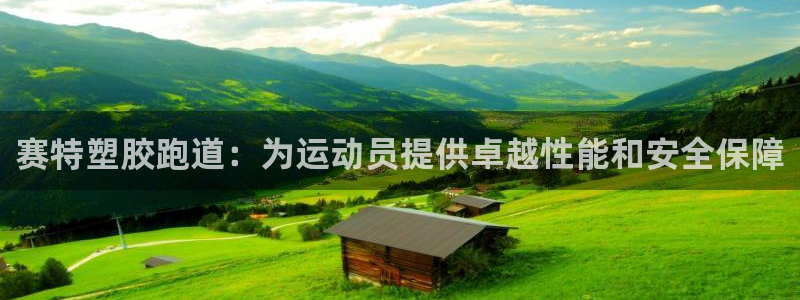 谈球吧是黑台子吗还是白台子：赛特塑胶跑道：为运动员提供卓越性能和安全保障