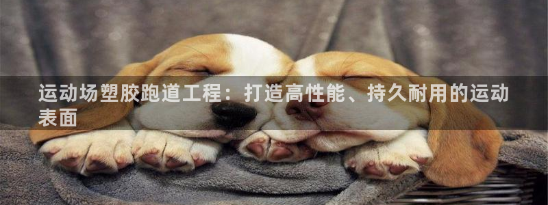 谈球吧官网在线入口手机版下载安装：运动场塑胶跑道工程