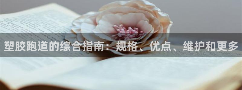 谈球吧APP开元：塑胶跑道的综合指南：规格、优点、维