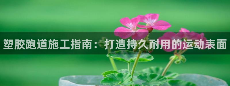 谈球吧属于哪个旗下的品牌：塑胶跑道施工指南：打造持久