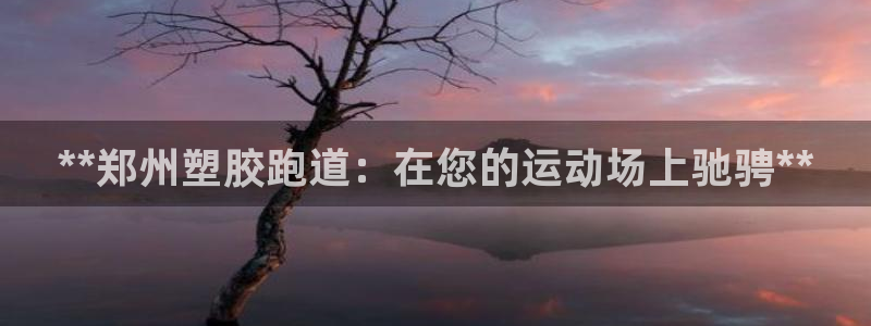谈球吧体育app官网下载安装：**郑州塑胶跑道：在您