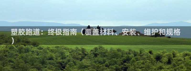 谈球吧官网在线入口手机版下载苹果：塑胶跑道：终极指南