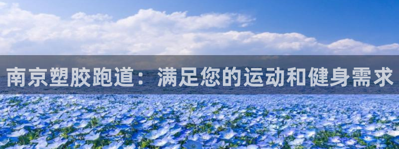 谈球吧体育app下载中心在哪找：南京塑胶跑道：满足您