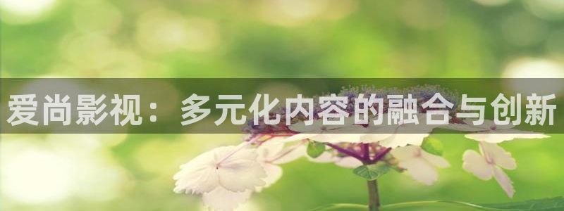 迅播影院：爱尚影视：多元化内容的融合与创新