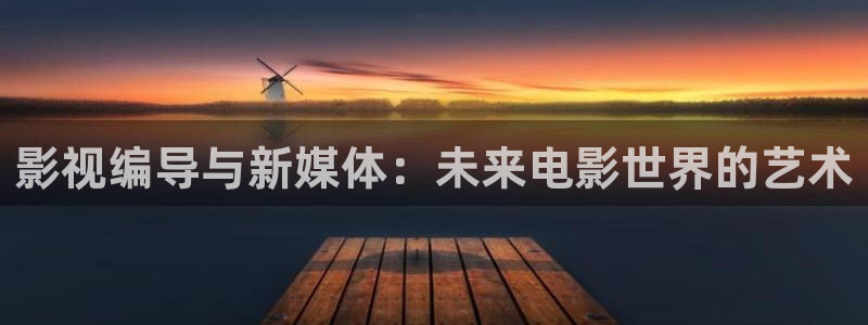 迅播影院下载：影视编导与新媒体：未来电影世界的艺术